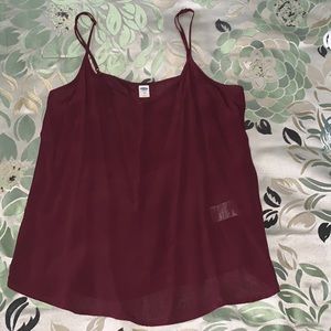 Cami dress top